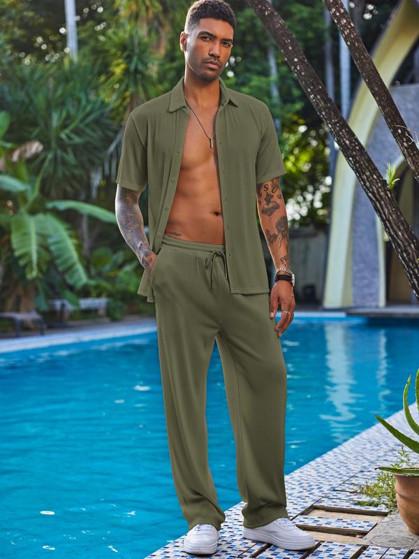 The "Hamptons" Resort Set | Casual Summer Linen-Style