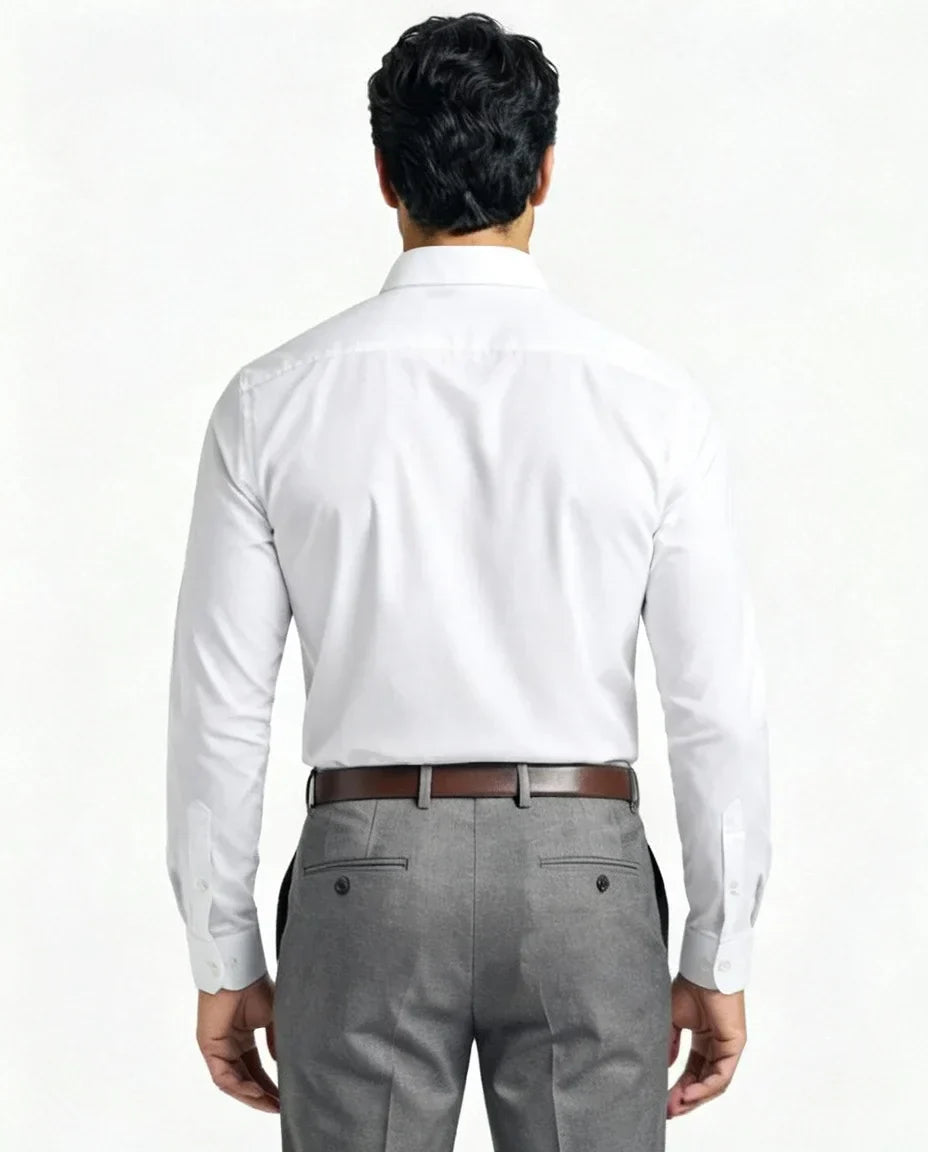 The 12-Hour Slim Fit Stretch  Shirt